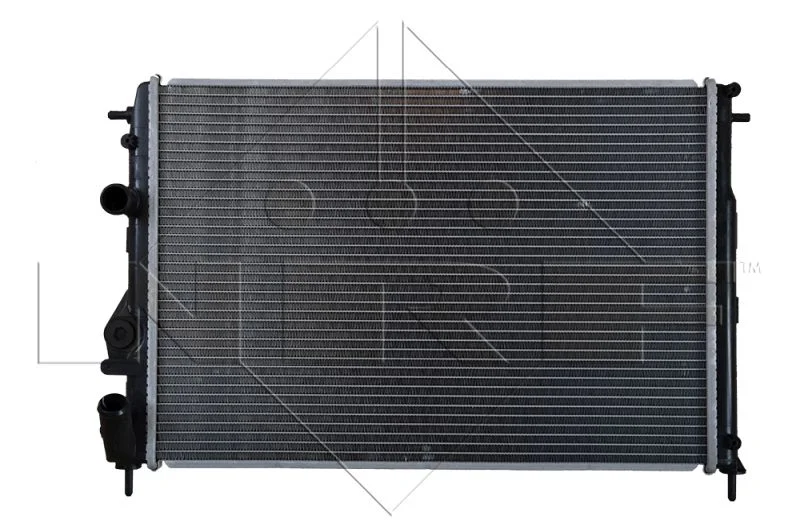 Radiador, arrefecimento do motor NRF 58175
