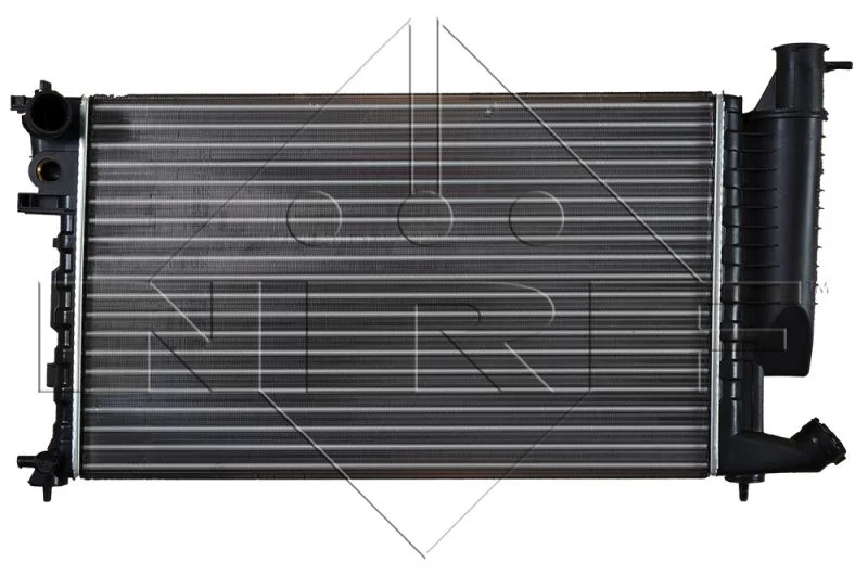 Radiador, arrefecimento do motor NRF 58183