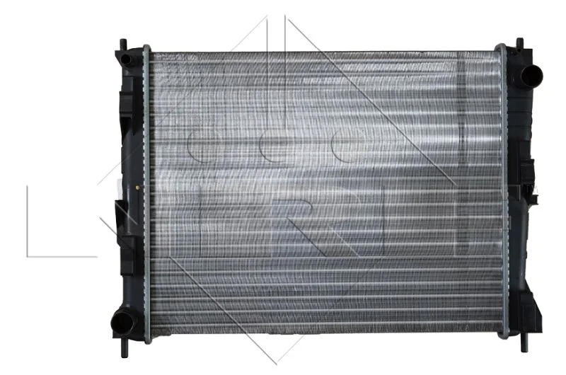 Radiador, arrefecimento do motor NRF 58188