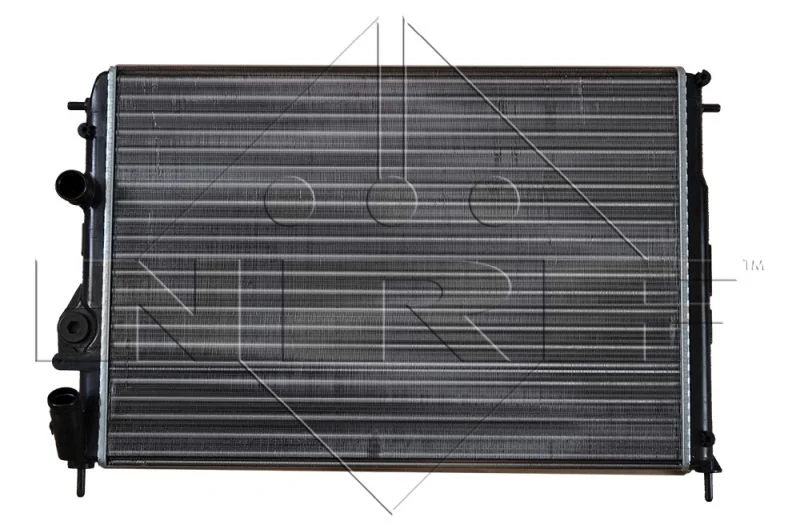 Radiador, arrefecimento do motor NRF 58198
