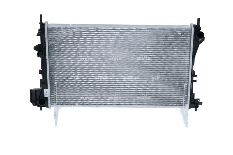 Radiador, arrefecimento do motor NRF 58203