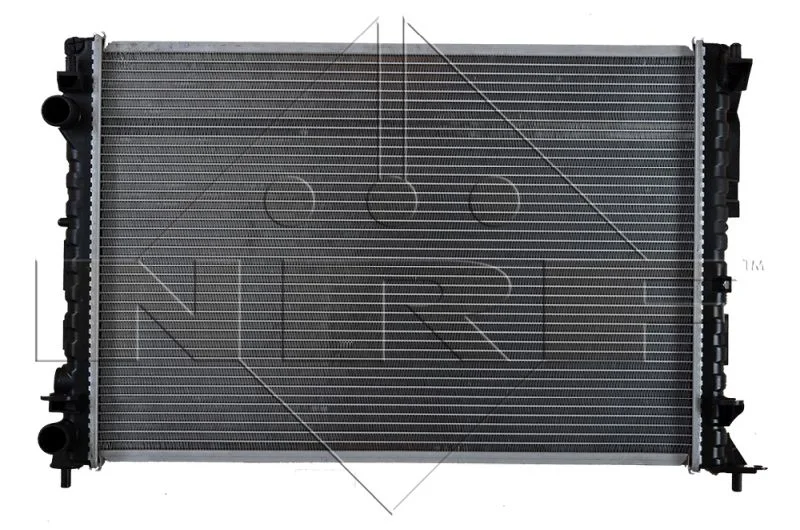 Radiator, engine cooling NRF 58242