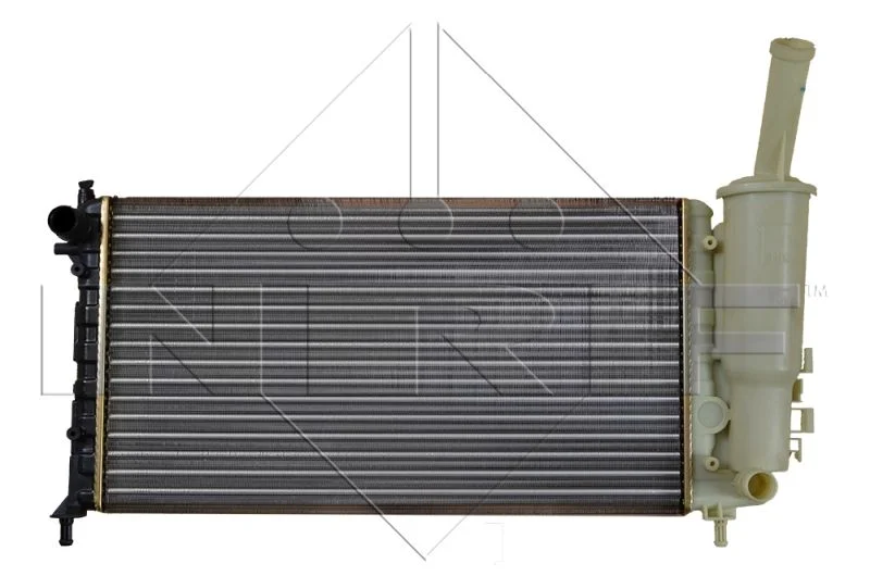 Radiador, arrefecimento do motor NRF 58273
