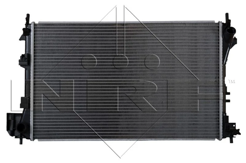 Radiator, engine cooling NRF 58293