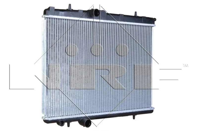 Radiador, arrefecimento do motor NRF 58299