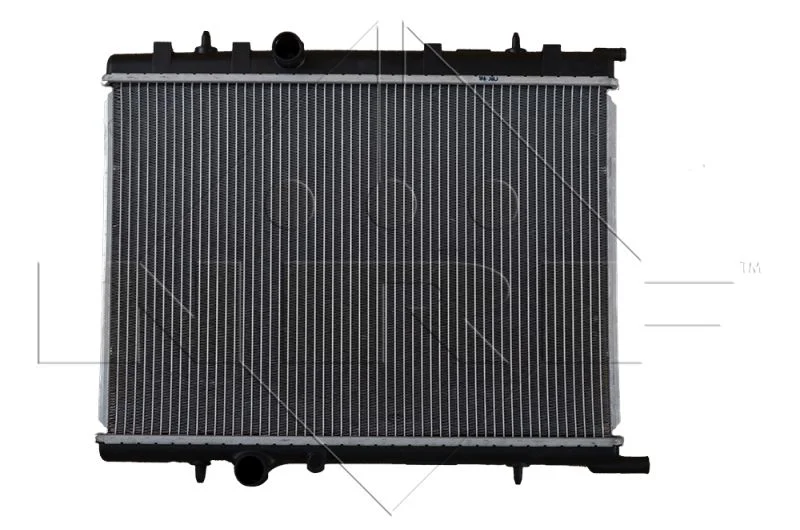 Radiator, engine cooling NRF 58304