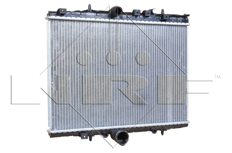 Radiador, arrefecimento do motor NRF 58315