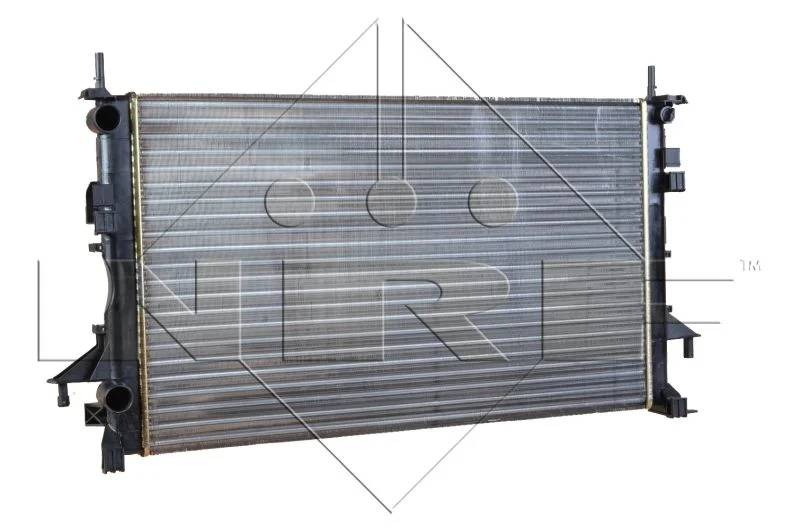 Radiador, arrefecimento do motor NRF 58319