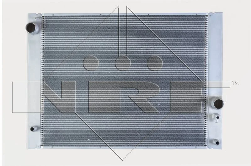Radiator, engine cooling NRF 58320
