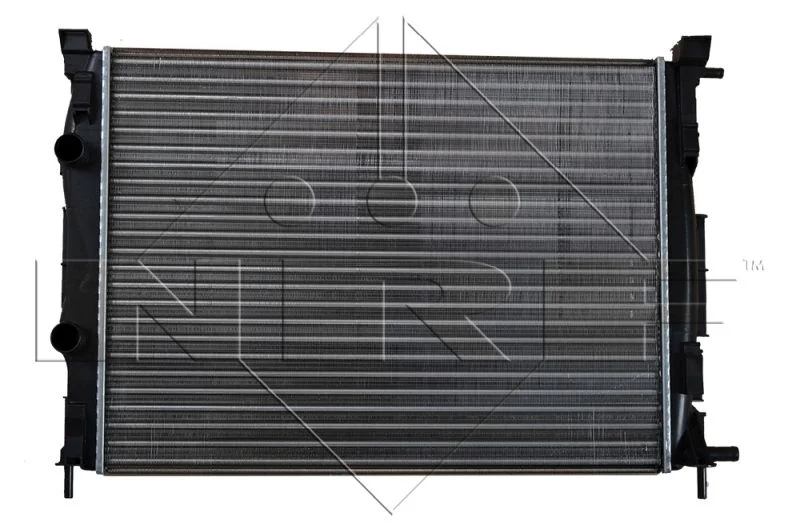 Radiador, arrefecimento do motor NRF 58327