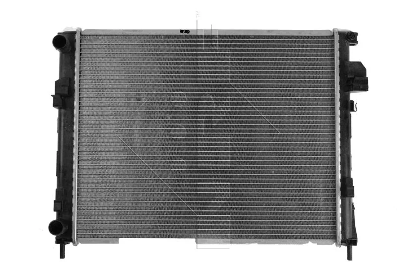 Radiator, engine cooling NRF 58332