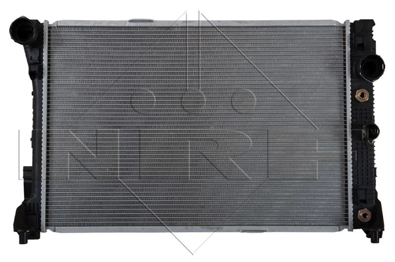Radiador, arrefecimento do motor NRF 58335