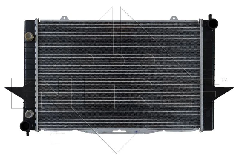 Radiator, engine cooling NRF 58343