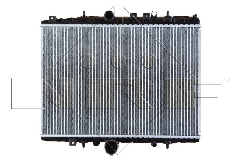 Radiator, engine cooling NRF 58347
