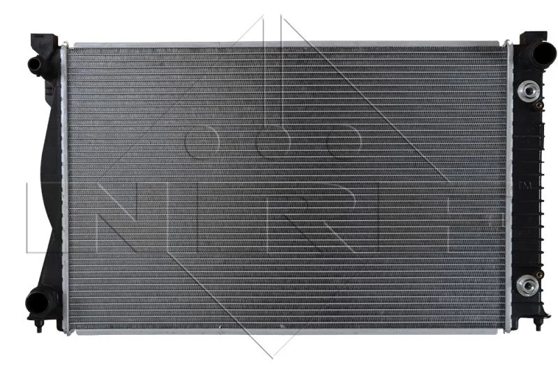 Radiator, engine cooling NRF 58360