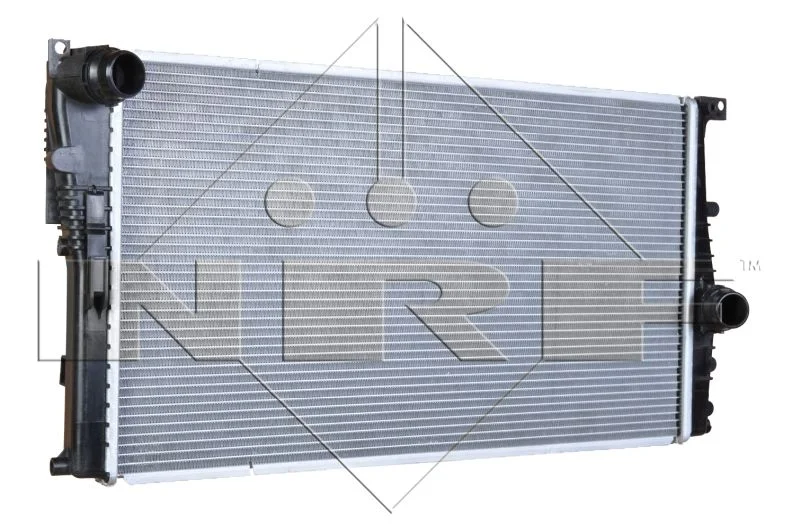 Radiador, arrefecimento do motor NRF 58412