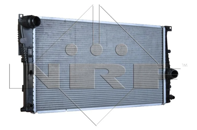 Radiador, arrefecimento do motor NRF 58413