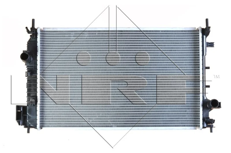 Radiator, engine cooling NRF 58435