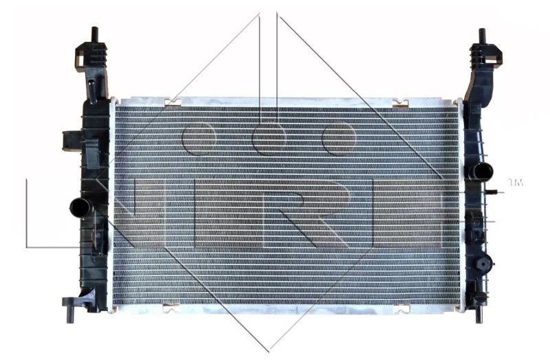 Radiador, arrefecimento do motor NRF 58436