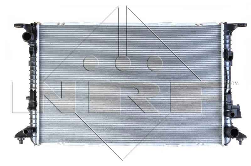 Radiador, arrefecimento do motor NRF 58439