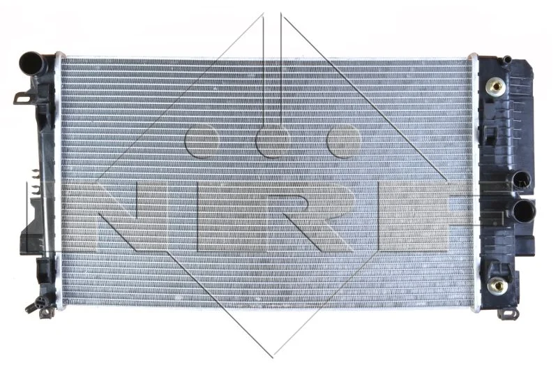 Radiador, arrefecimento do motor NRF 58440