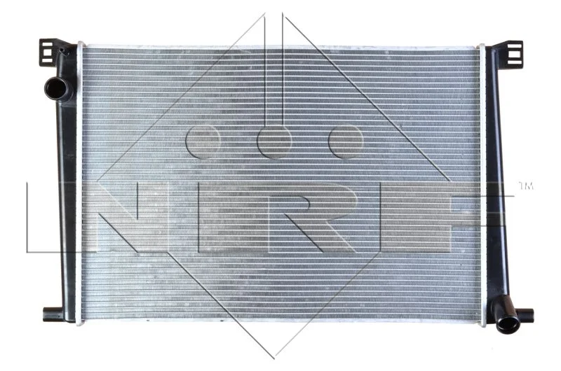 Radiador, arrefecimento do motor NRF 58472