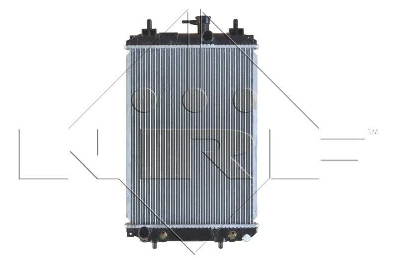 Radiator, engine cooling NRF 58494