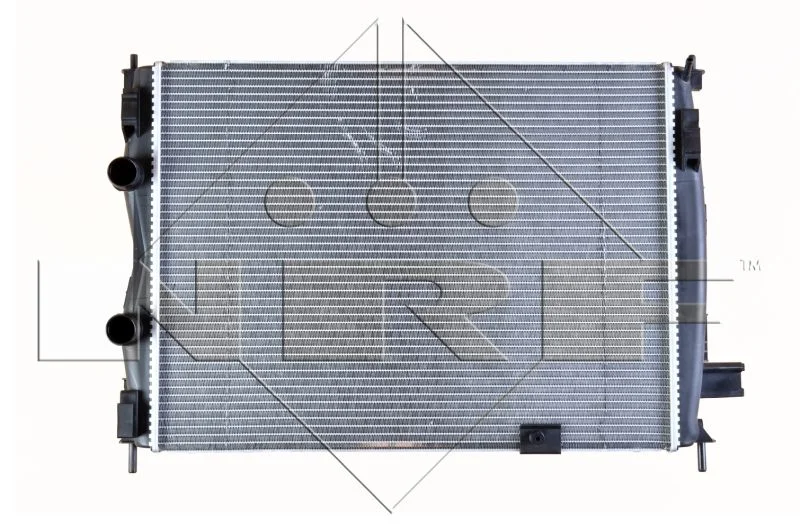 Radiador, arrefecimento do motor NRF 58539