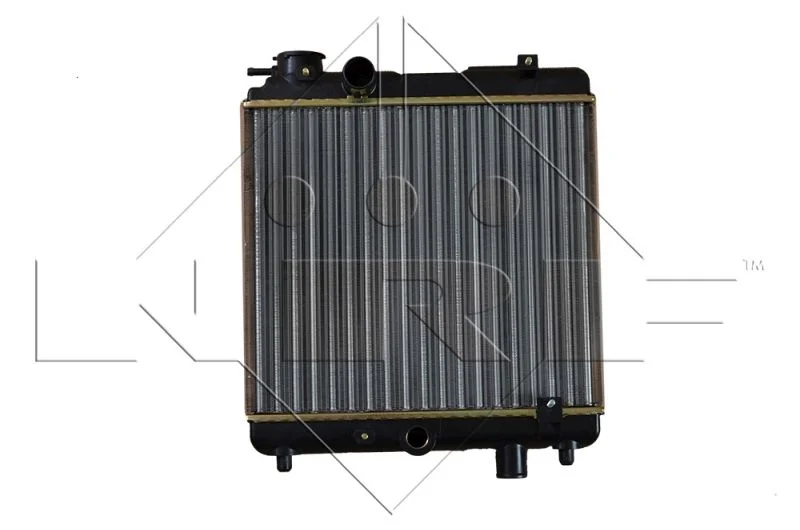 Radiador, arrefecimento do motor NRF 58659