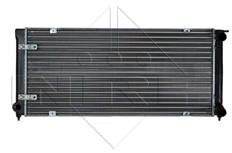 Radiador, arrefecimento do motor NRF 58712