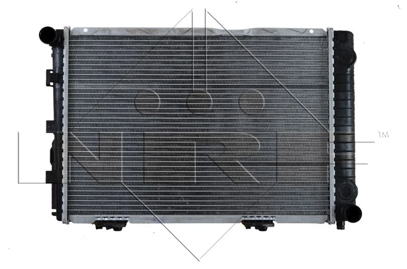 Radiador, arrefecimento do motor NRF 58719