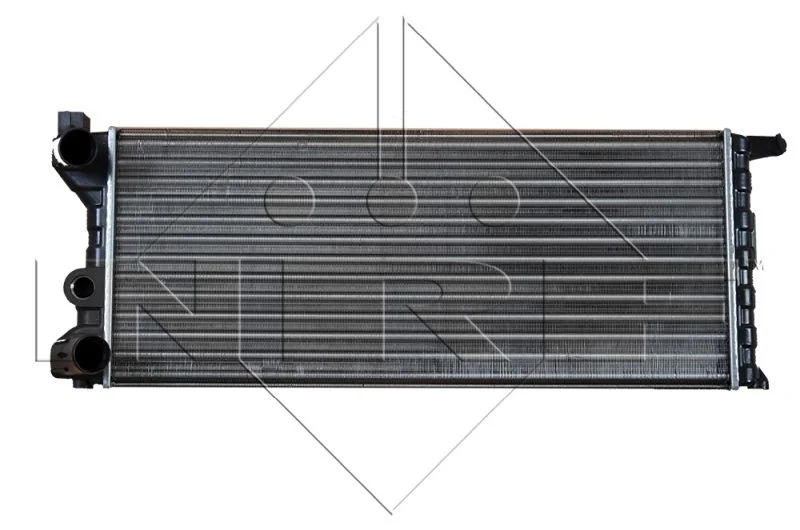 Radiador, arrefecimento do motor NRF 58742