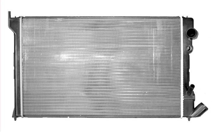 Radiator, engine cooling NRF 58813
