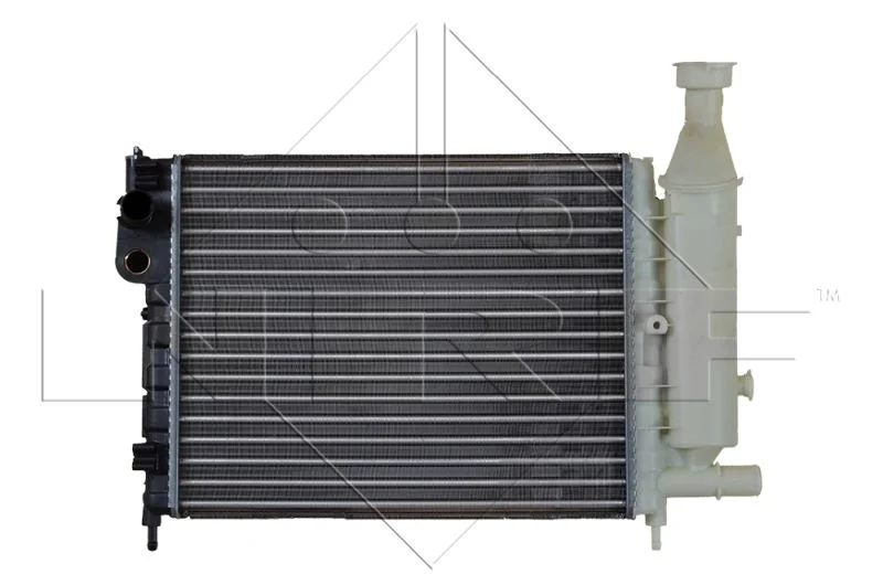 Radiador, arrefecimento do motor NRF 58814