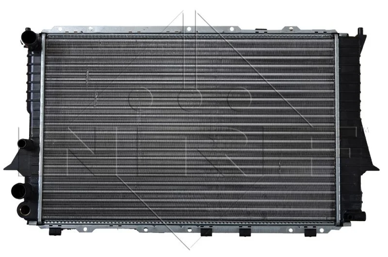 Radiator, engine cooling NRF 58868
