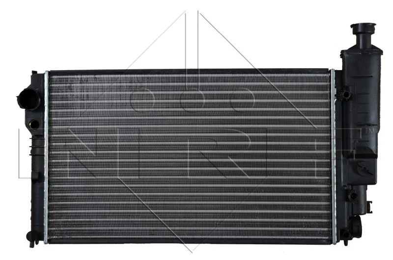 Radiator, engine cooling NRF 58889