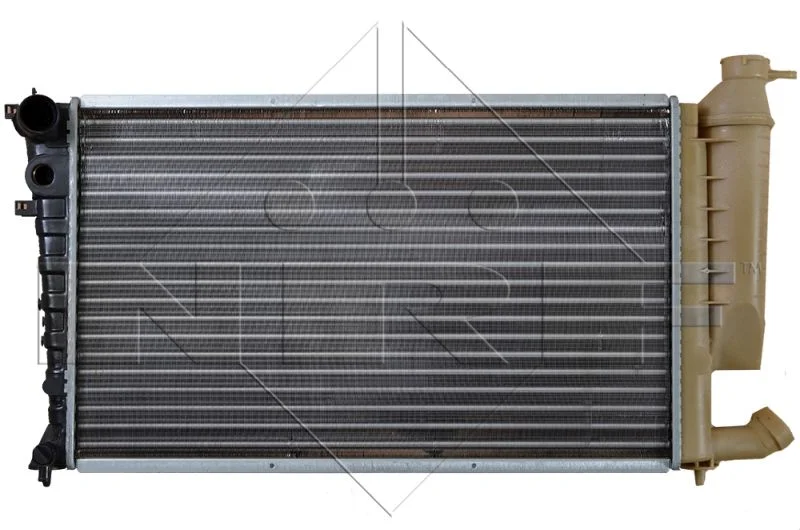 Radiador, arrefecimento do motor NRF 58923