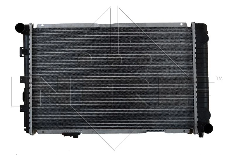 Radiador, arrefecimento do motor NRF 58925