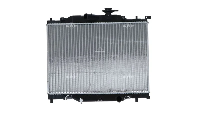 Radiador, arrefecimento do motor NRF 59249