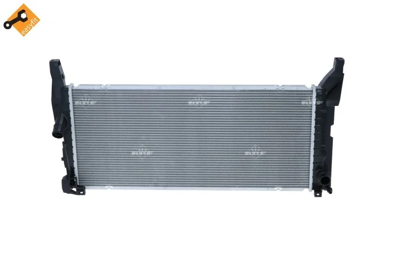 Radiator, engine cooling NRF 59285