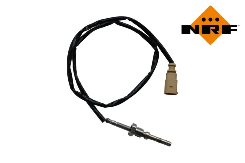 Sensor, temperatura dos gases de escape NRF 707030