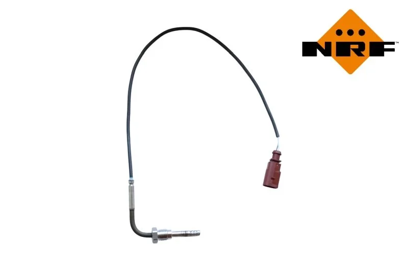 Sensor, temperatura dos gases de escape NRF 707041