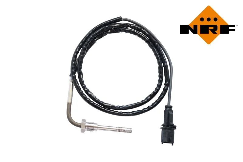 Sensor, temperatura dos gases de escape NRF 707051