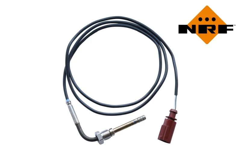 Sensor, temperatura dos gases de escape NRF 707082