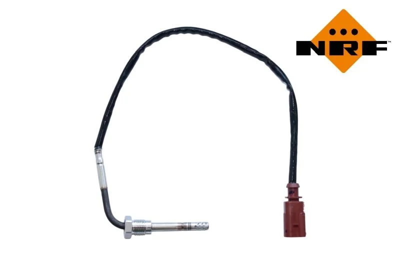 Sensor, temperatura dos gases de escape NRF 707098