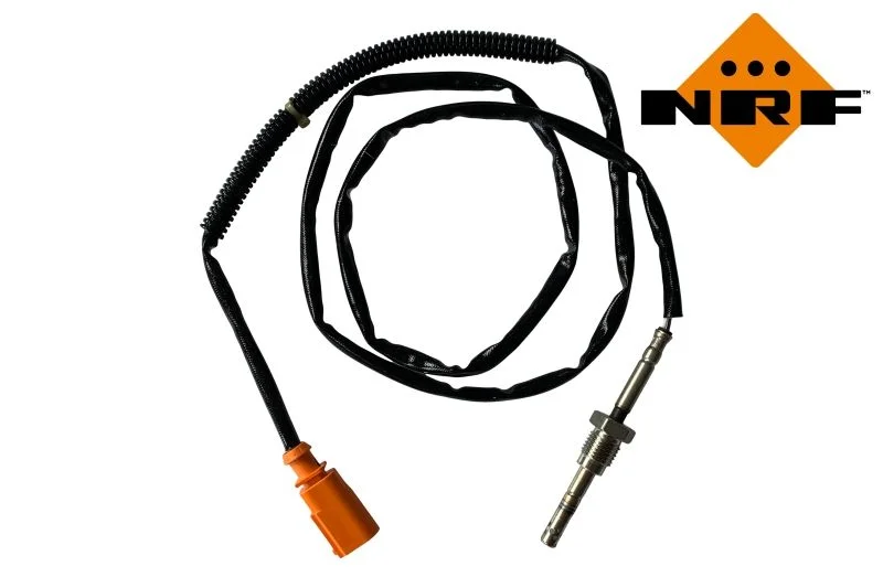 Sensor, temperatura dos gases de escape NRF 707111