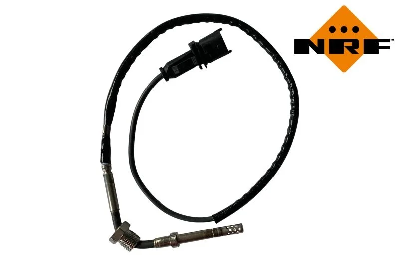 Sensor, temperatura dos gases de escape NRF 707166