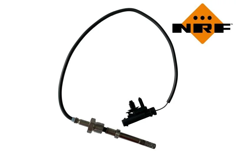 Sensor, temperatura dos gases de escape NRF 707171