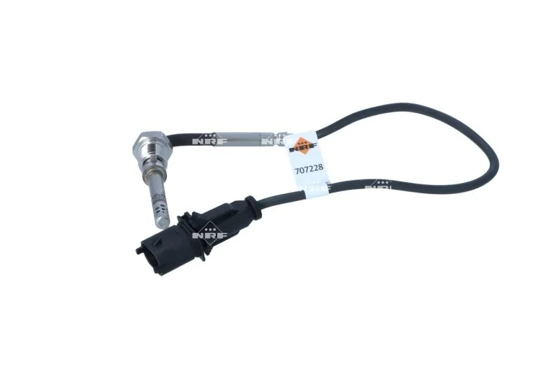 Sensor, temperatura dos gases de escape NRF 707228