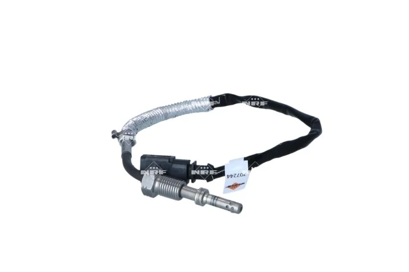 Sensor, temperatura dos gases de escape NRF 707244